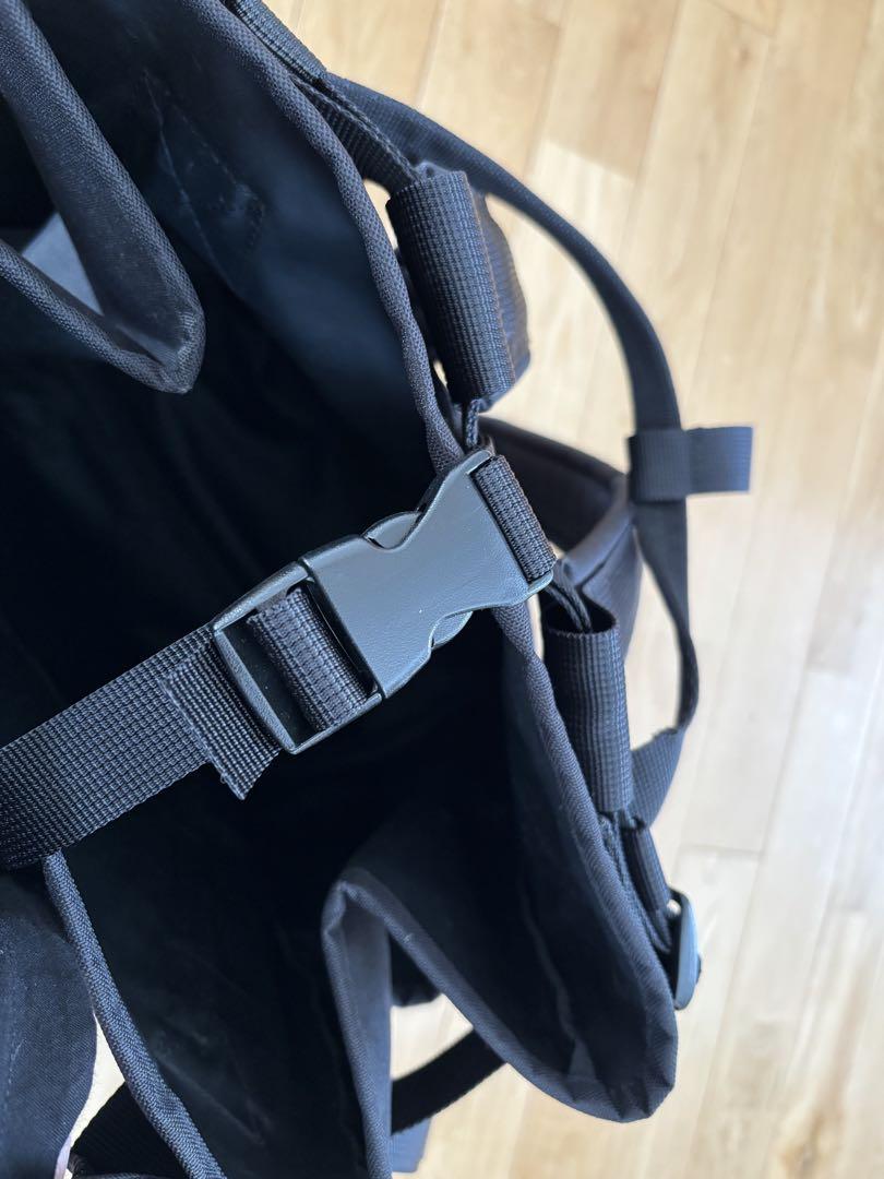 PORTER ポーター　ユニオン　リュック　バックパック　ブラック
