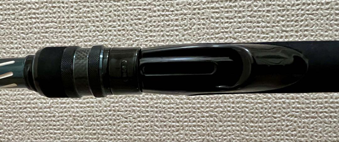 (極美品)ブルーブルー バルバル99 ジャーキングエディション