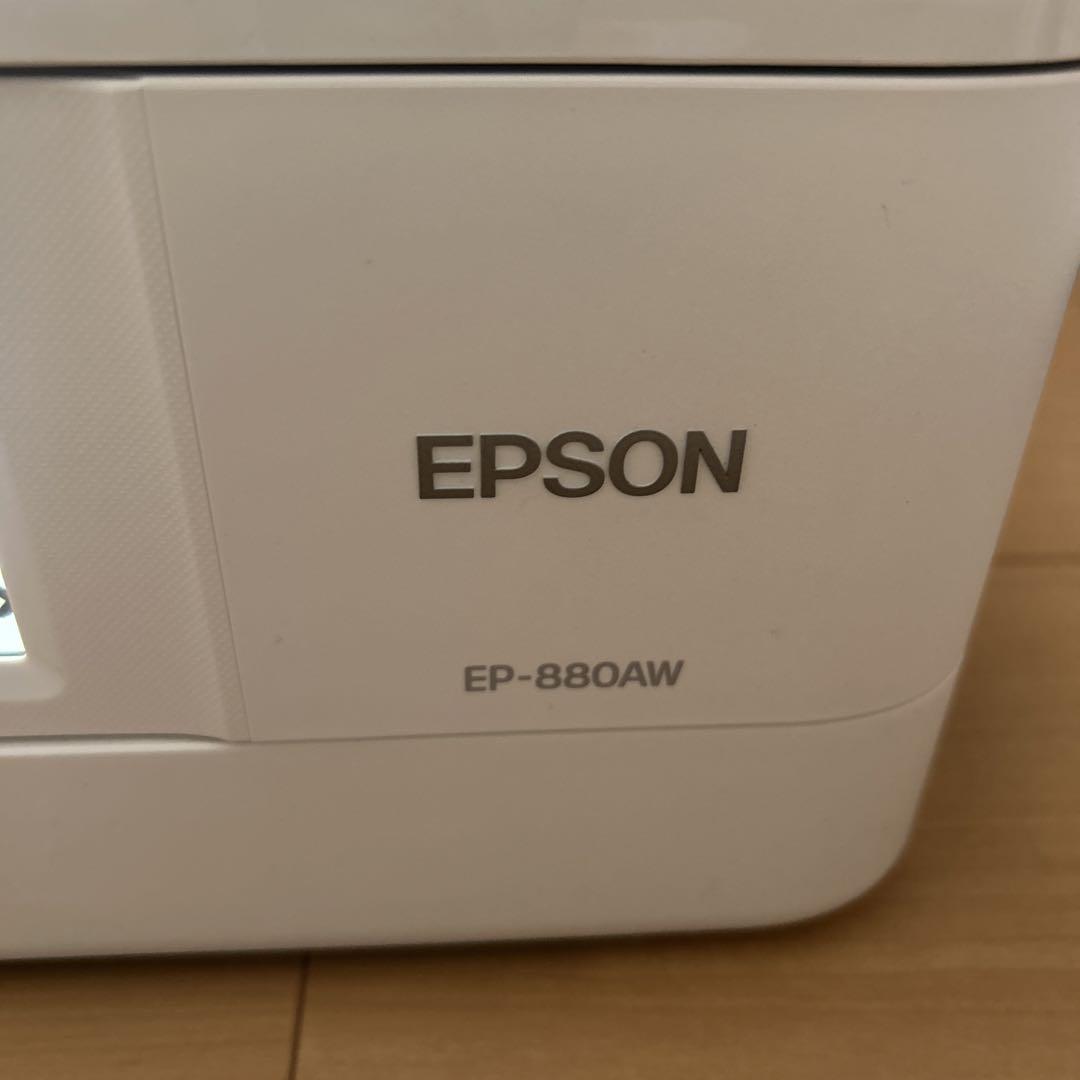 エプソン A4インクジェット複合機