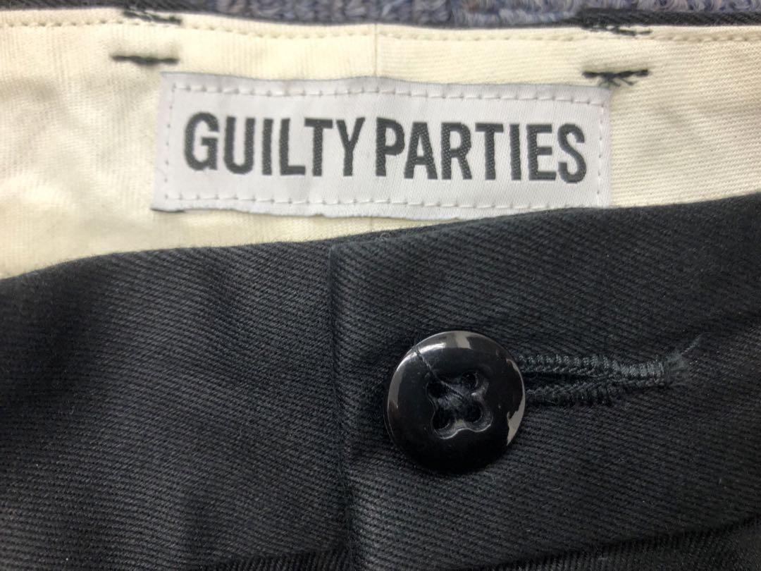 ワコマリア DOUBLE PLEATED CHINO TROUSERS XL