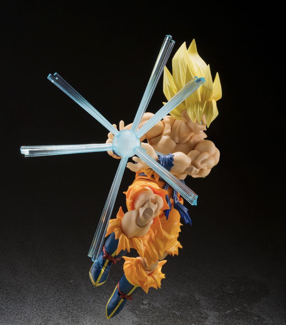 SHフィギュアアーツ孫悟空〜伝説のスーパーサイヤ人〜