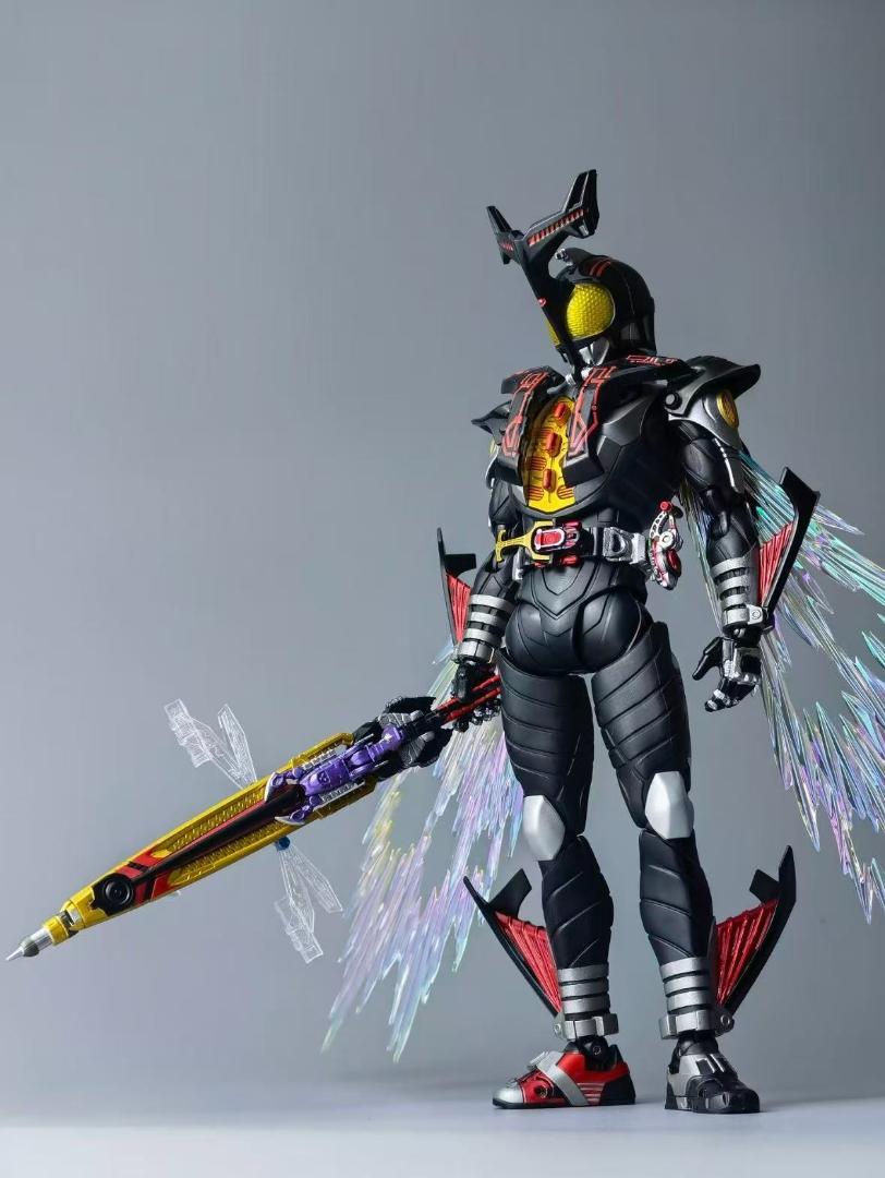 S.H.Figuarts ウルトラマンタロウ　発光改造
