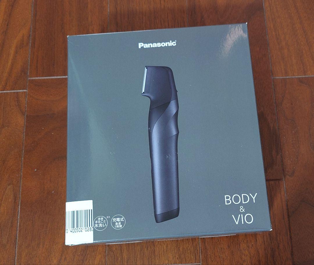 Panasonic パナソニック　ボディシェーバー　トリマー