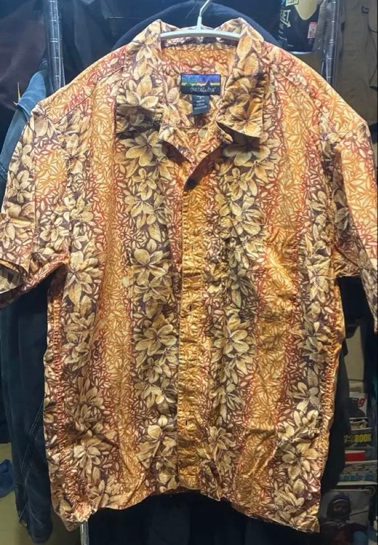 Pataloha Patagonia パタロハ パタゴニア 2000年製 M