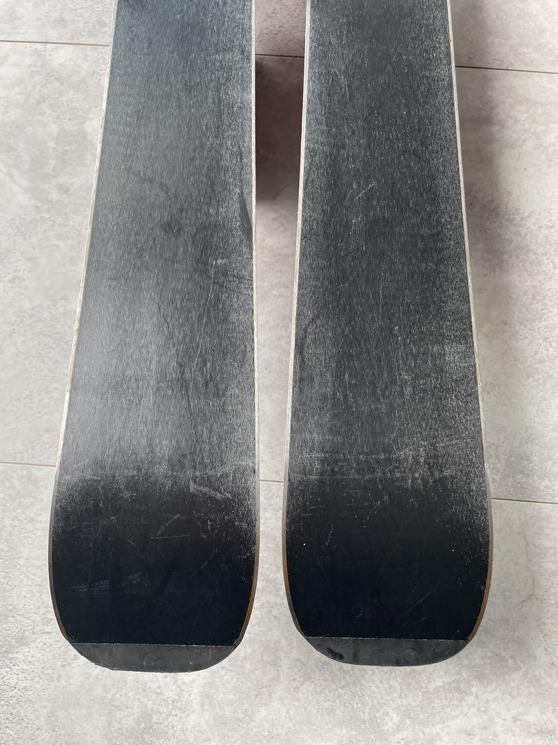 ROSSIGNOL EXPPRO 116cmのスキー板 LOOKビンディング付き