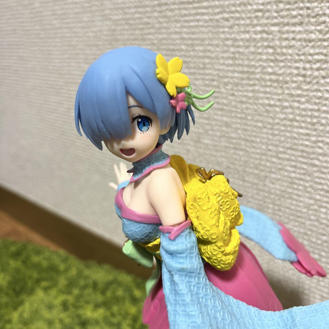 Re:ゼロから始める異世界生活 】もふもふ フィギュア