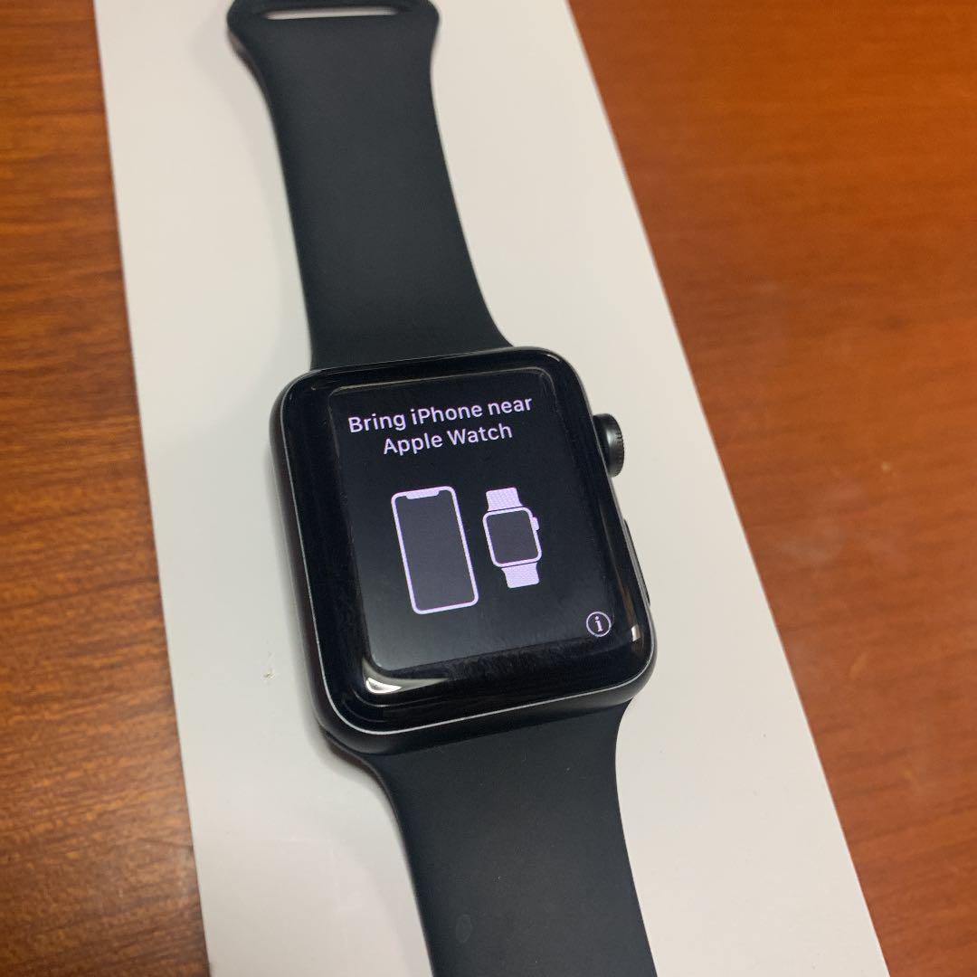 ブラック系大人気 APPLE WATCH SERIES 3 (GPS) 42mm PC周辺機器 家電・スマホ・カメラブラック系¥11,987-thulokitab.com ブラック系大人気 APPLE WATCH SERIES 3 (GPS) 42mm PC周辺機器 家電・スマホ・カメラブラック系¥11,987-thulokitab.com