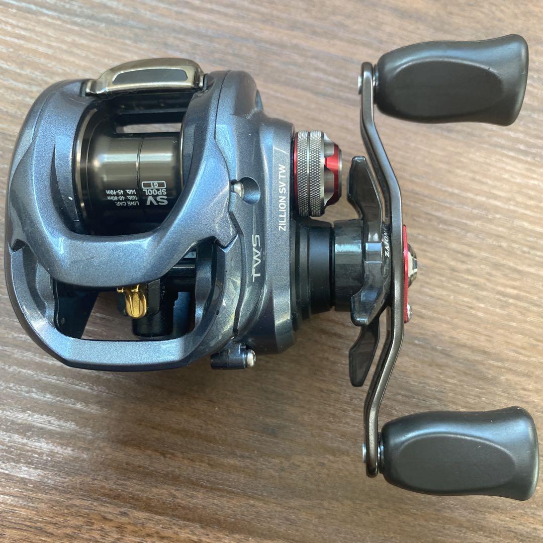 DAIWAダイワ　16ジリオン SV TW 1016SV-HL