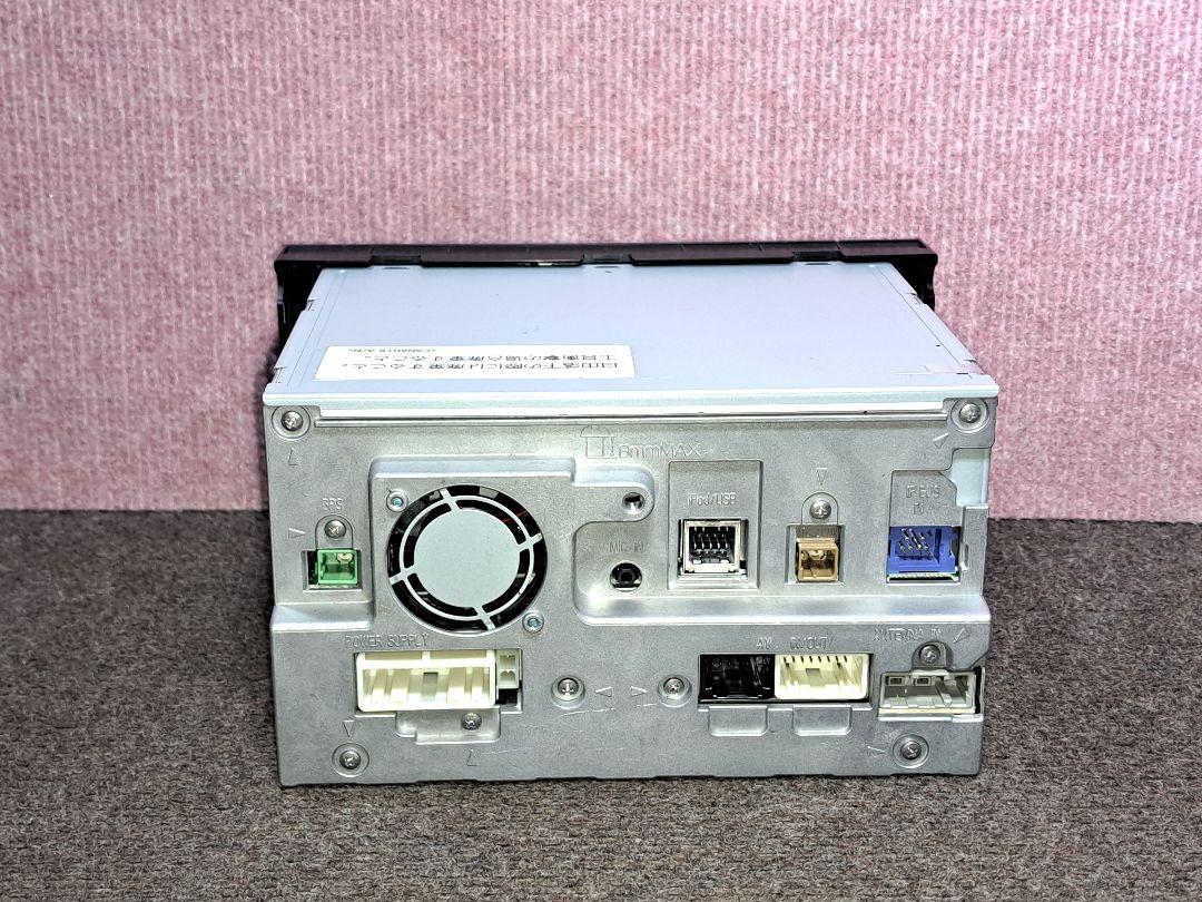 ◆日産純正ワイドナビ MP310−W Bluetooth・ワンセグTV◆動作良好