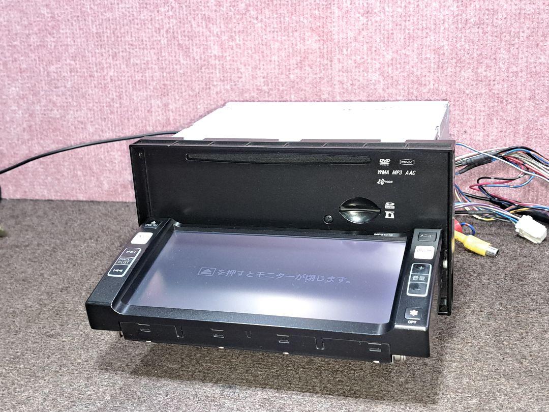 ◆日産純正ワイドナビ MP310−W Bluetooth・ワンセグTV◆動作良好