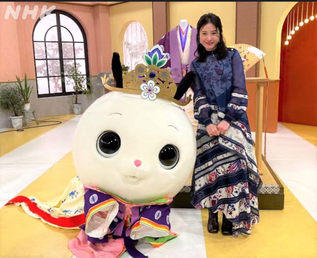 【トリーバーチ】ワンピース【吉高由里子さん着用】