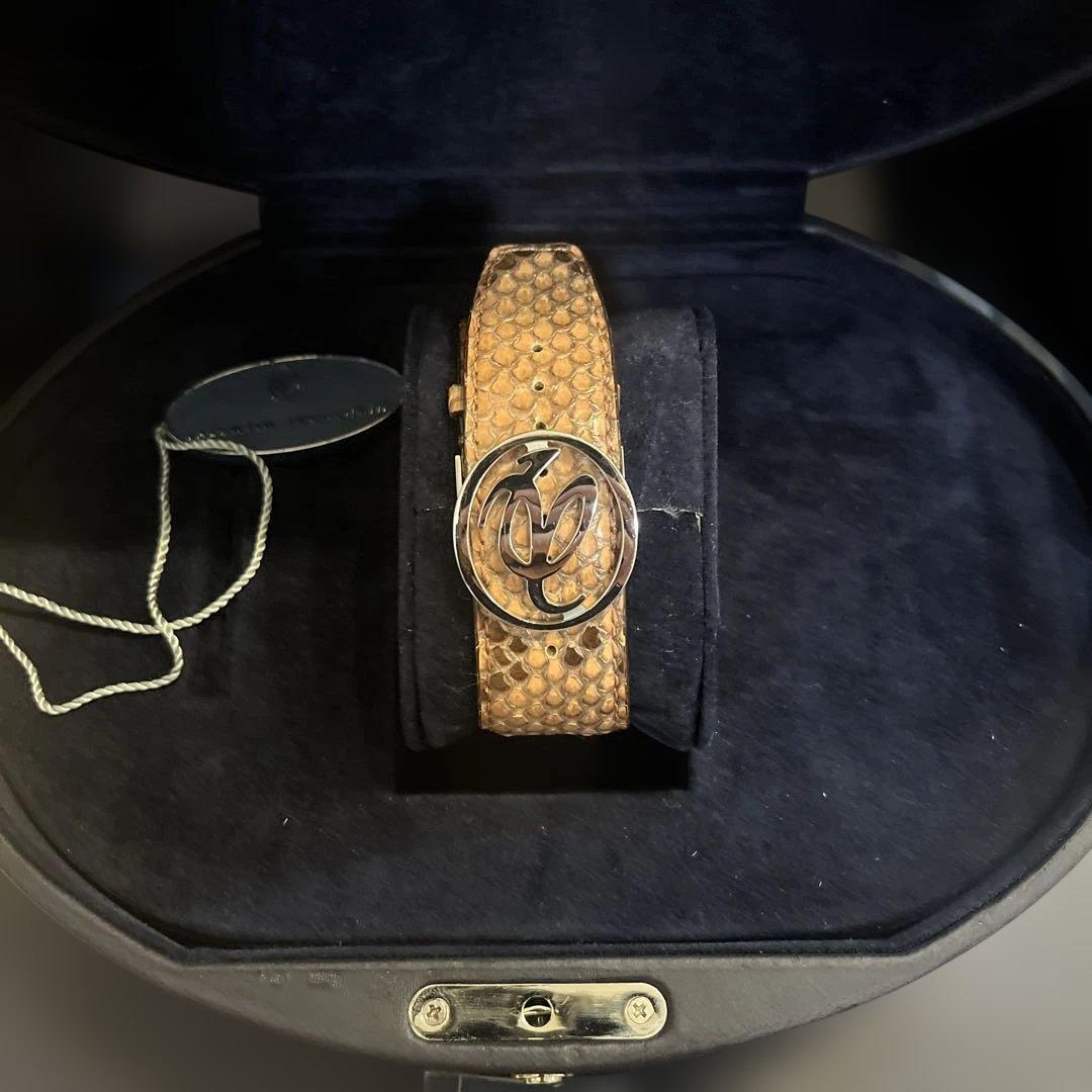 VALENTIN YUDASHKIN 時計 ブラウン系 VALENTIN YUDASHKIN 時計 ブラウン系