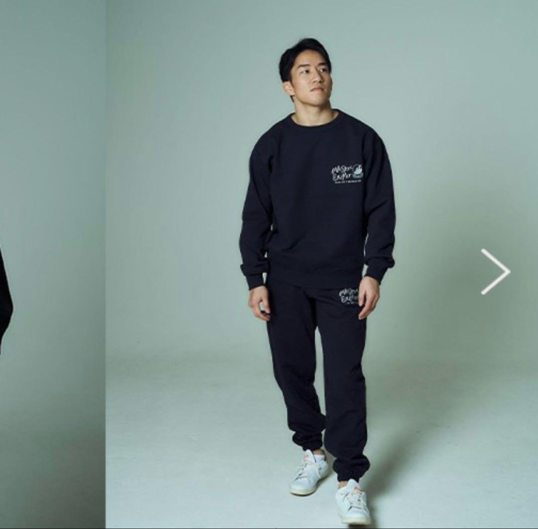 限定 朝倉海×EN MER SPORTS × MFC STORE