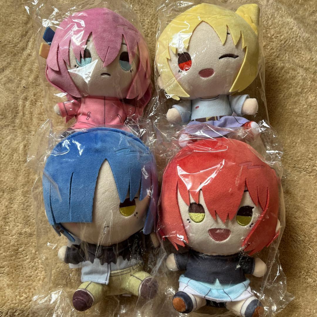 ぼっちざろっく もちどる セブン目立った傷や汚れなし