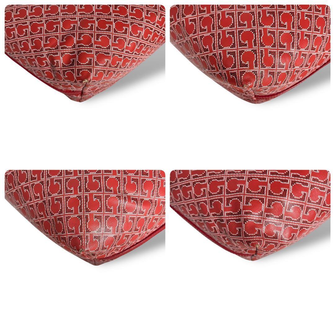 美品 4969 GHERARDINI ゲラルディーニ トートバッグ リナシメント