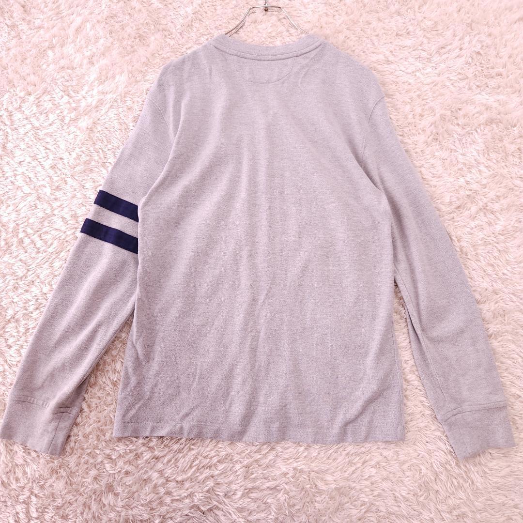 POLO RALPH LAUREN　カーディガン　コットン100%　ポニー　XL