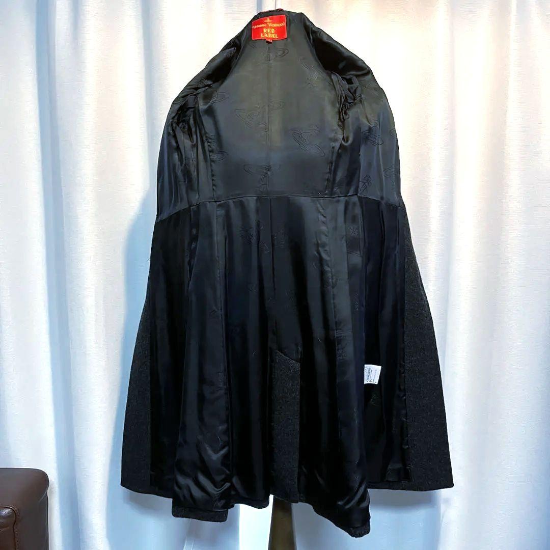 日本製】Vivienne Westwood RED LABEL ロングコート - メルカリ