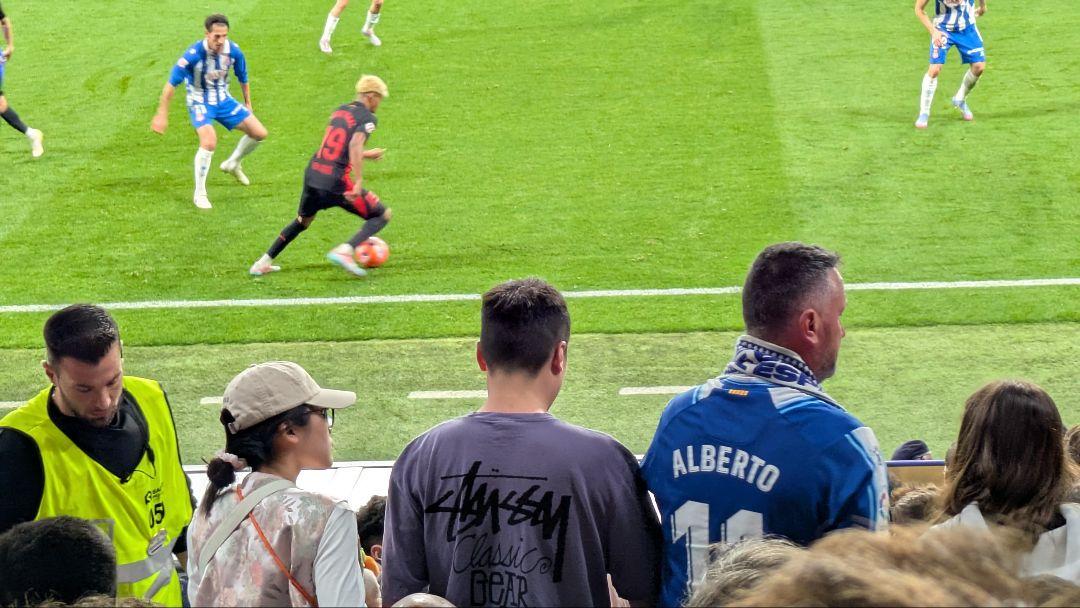FCバルセロナ 2024-25 アウェイ CL仕様ユニフォーム ラミン・ヤマル