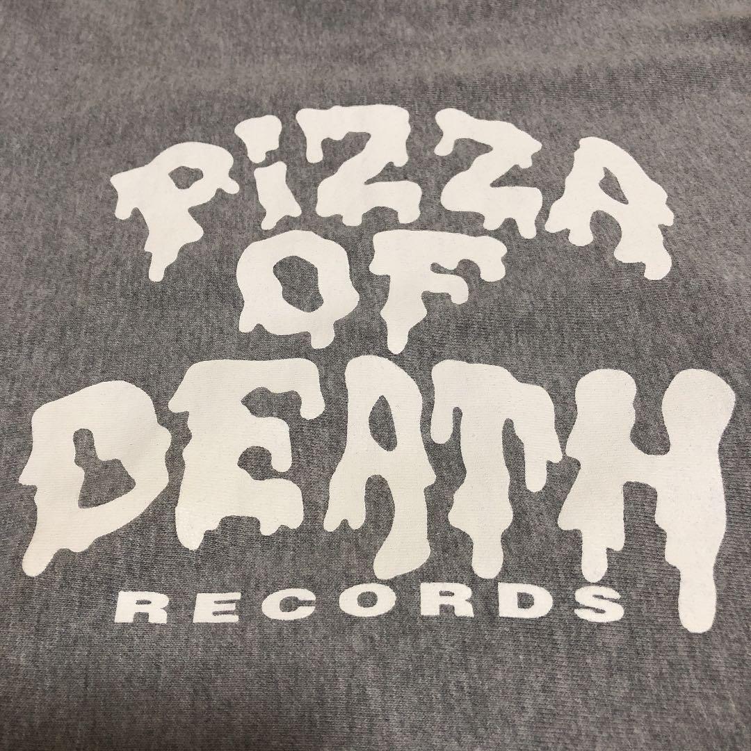 メルカリ Pizza Of Death ピザ オブ デス ジップ パーカー 10 000 中古や未使用のフリマ メルカリ Pizza Of Death ピザ オブ デス ジップ パーカー 10 000 中古や未使用のフリマ