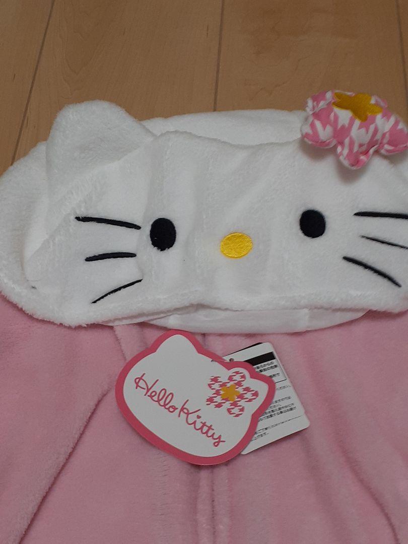 新品未着用❣️キティちゃん ドンキ 着ぐるみ　コスプレ　ルームウェア