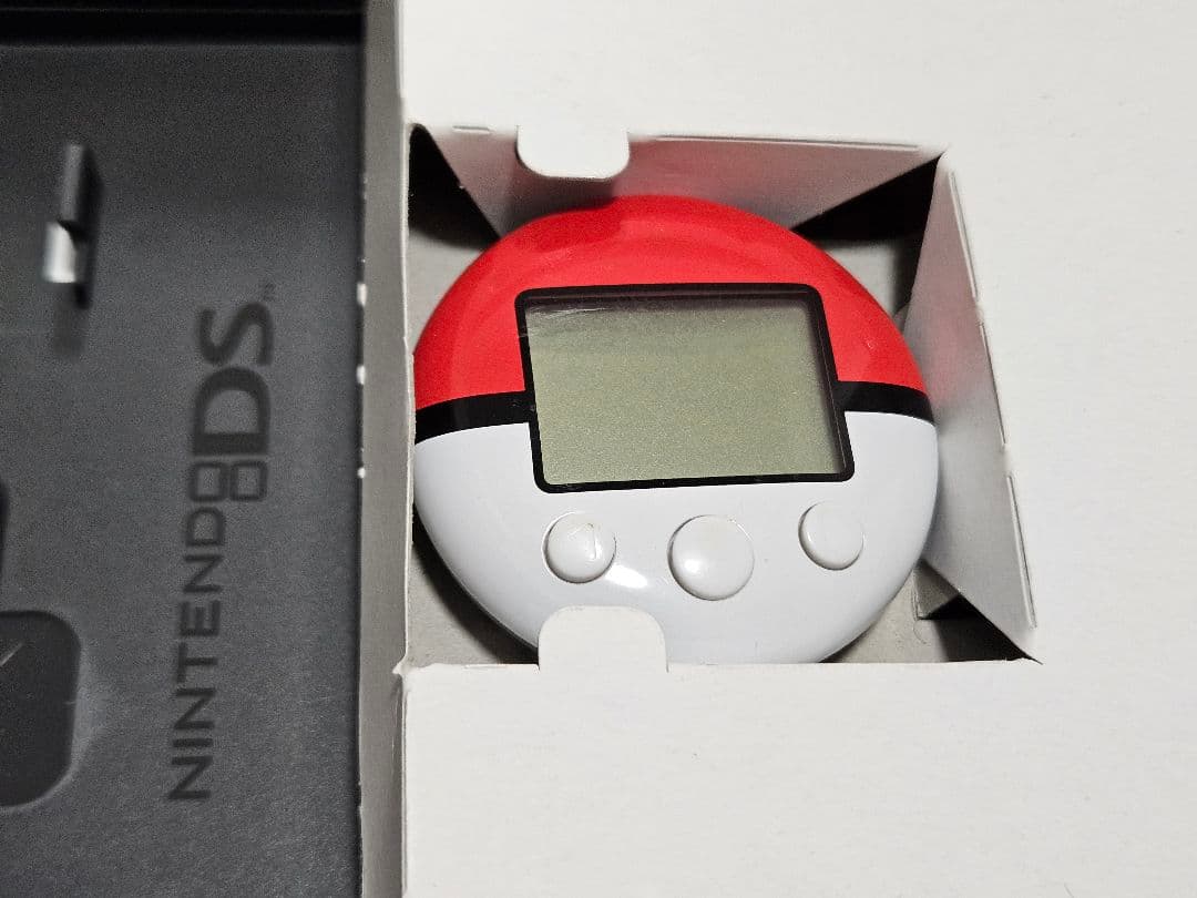 ポケウォーカー付きNintendo