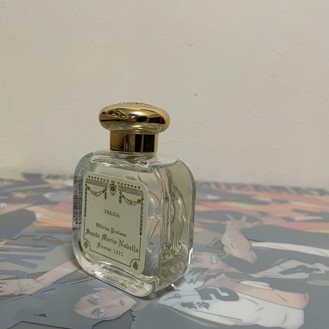 Santa Maria Novella FRESIA 香水