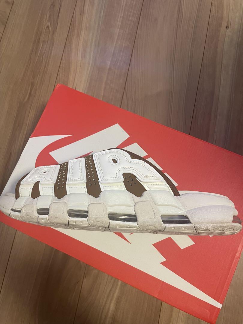Nike Air More Uptempo Slide サンダル　29.0