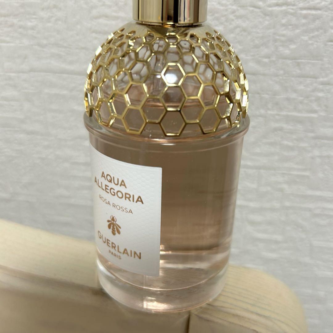 ゲラン　アクアアレゴリア　ローザロッサ　75ml