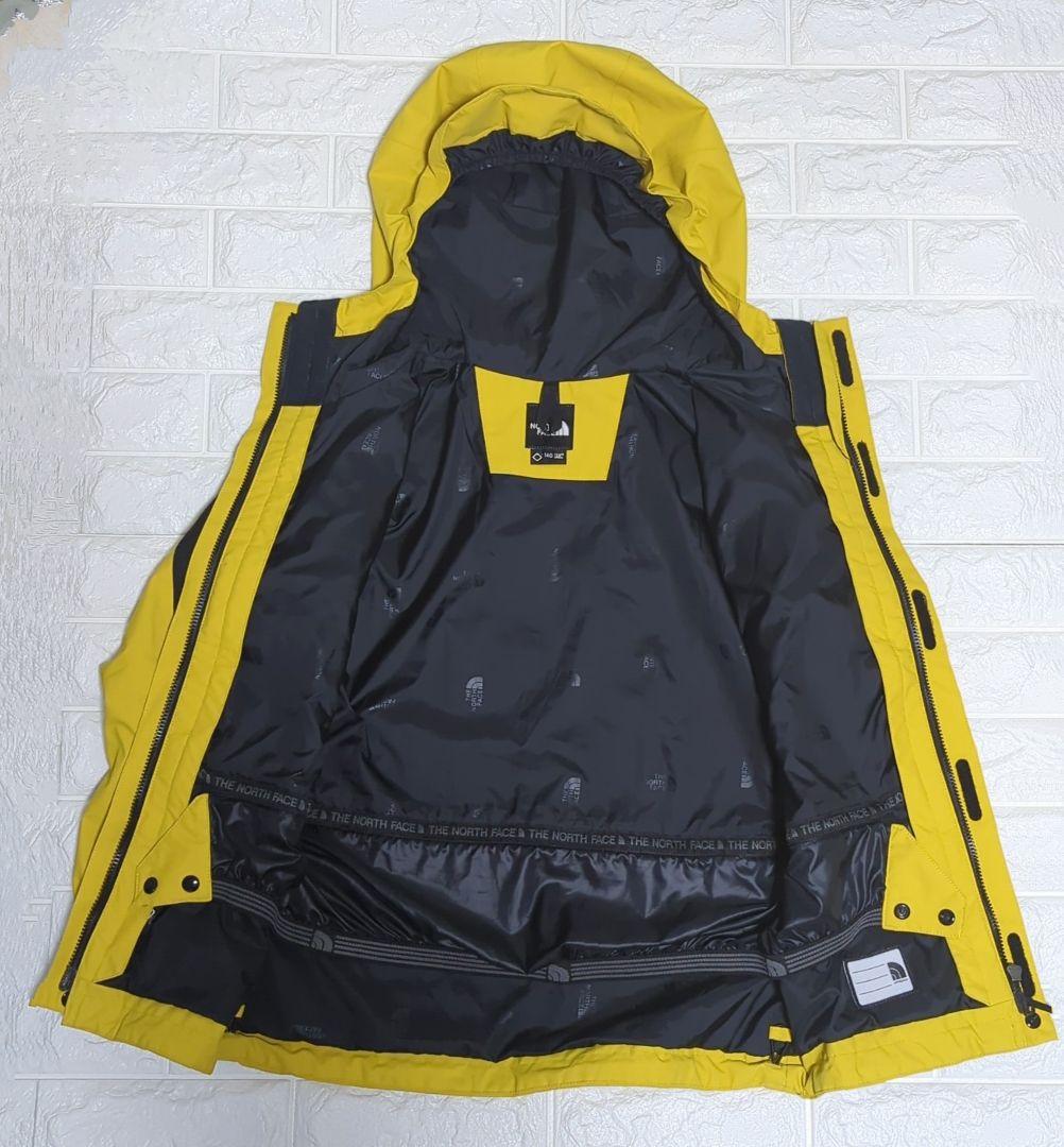 ♥希少 ノースフェイス マウンテンパーカー　GORE-TEX NPJ61805