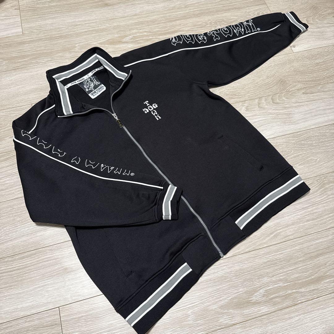 90s D&G ドルガバ アーカイブ y2k レザージャケット ブラック 黒
