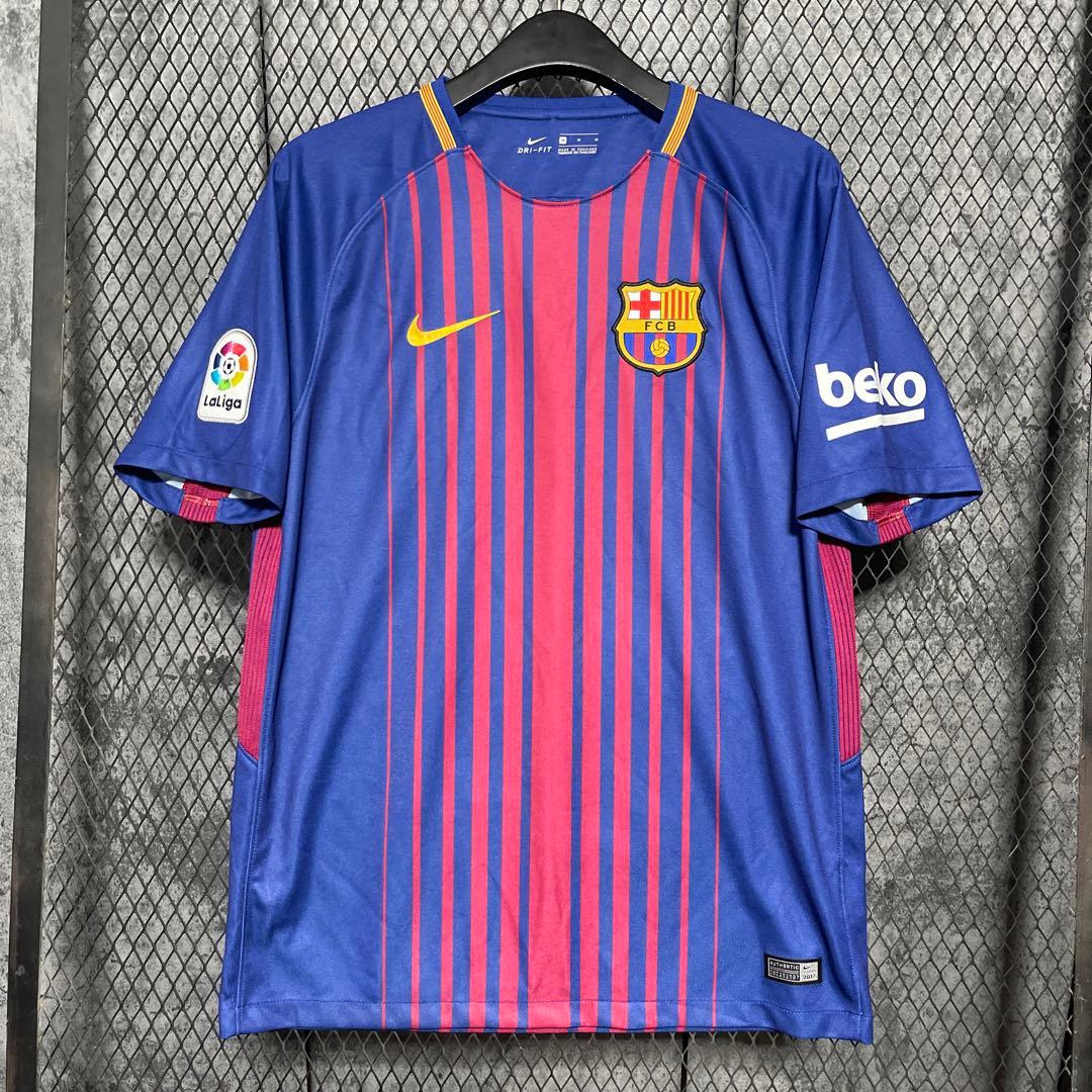11-12年バルセロナ アウェイユニホーム 8 イニエスタ - 通販