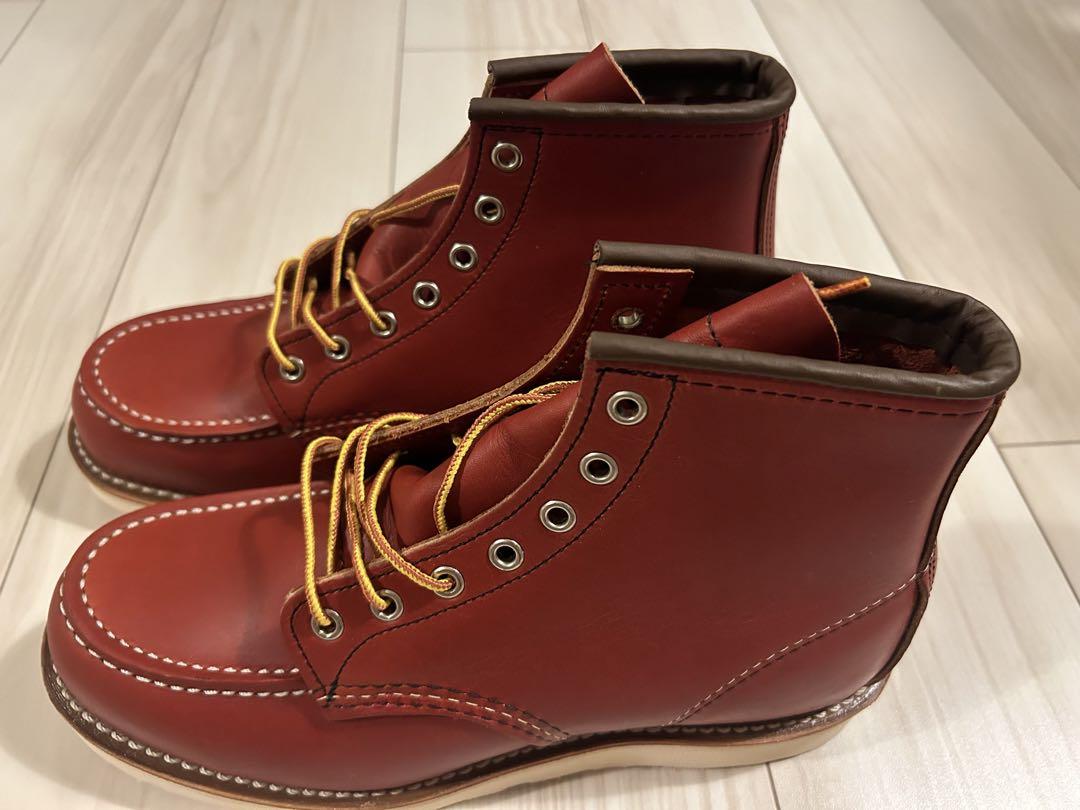 新品RED WING 8875 アイリッシュセッター 26cm - 靴オンライン