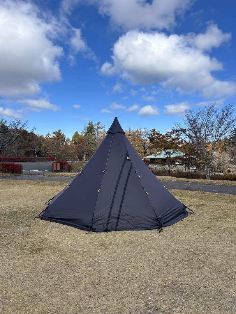 tentipi テンティピ　オニキス7 ライト　年内最終価格