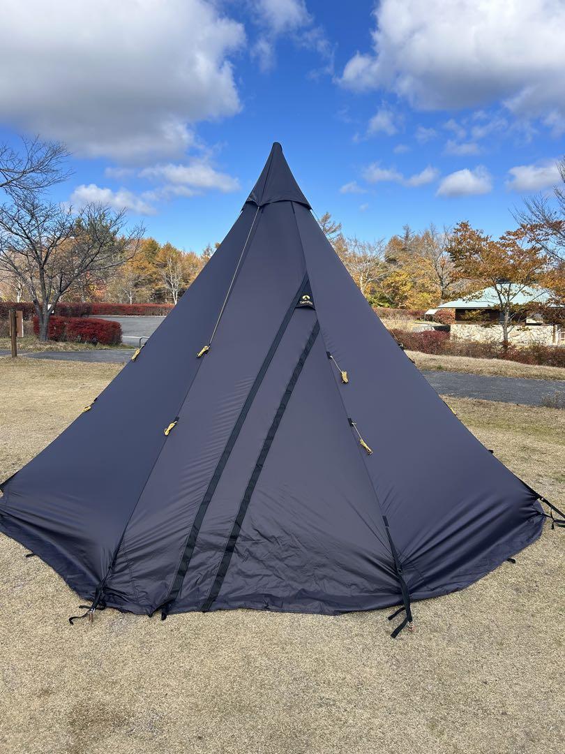 tentipi テンティピ　オニキス7 ライト　年内最終価格