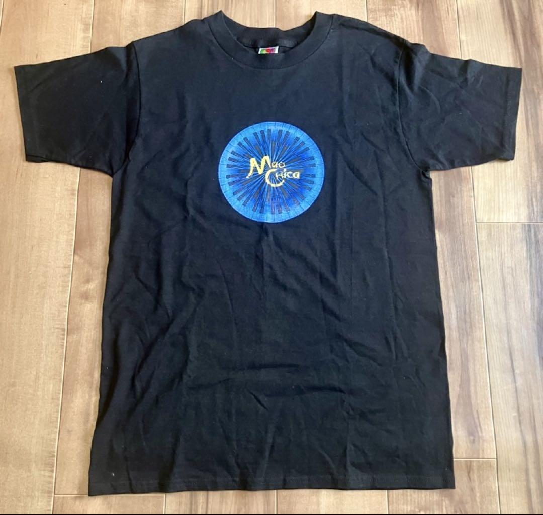 ヴィンテージ MAOCHICA マオチカ Tシャツ 小林信吾 友成好宏 ピアノ