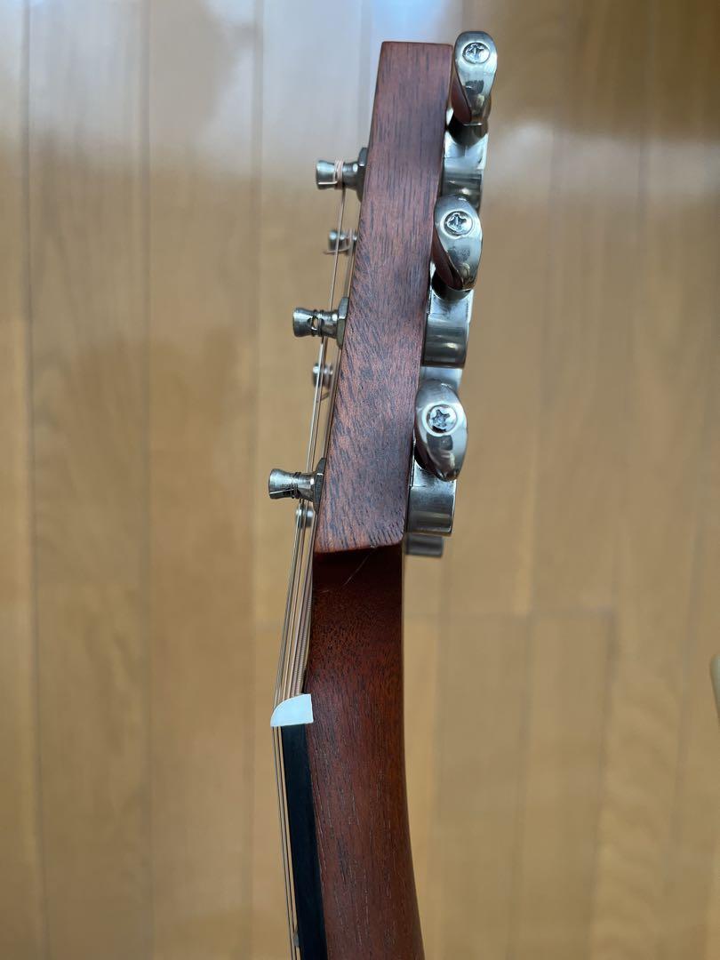 【美品】YAMAHA SLG200S NT サイレントギター　スチール弦モデル