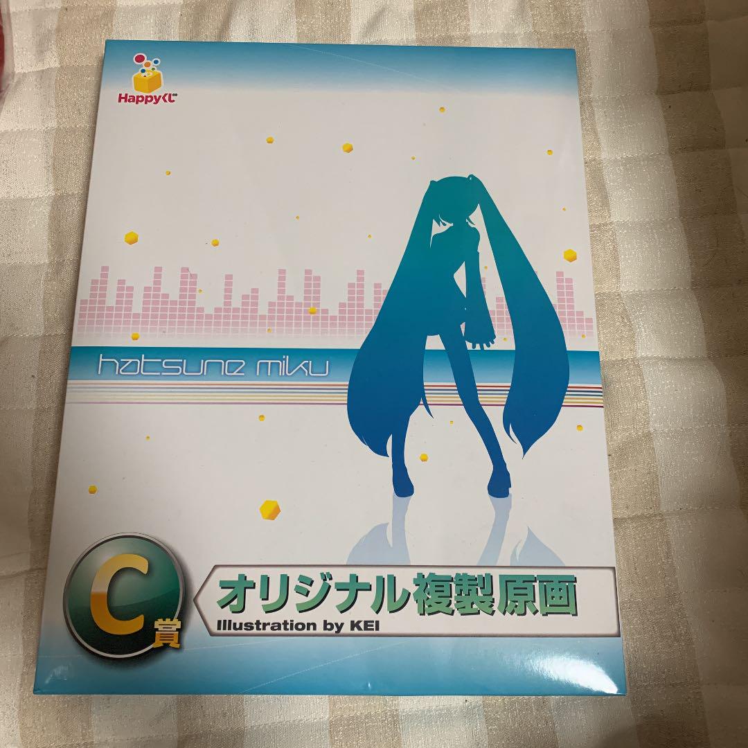 メルカリ 初音ミク ハッピークジc賞オリジナル複製原画 コミック アニメ 1 500 中古や未使用のフリマ メルカリ 初音ミク ハッピークジc賞オリジナル複製原画 コミック アニメ 1 500 中古や未使用のフリマ