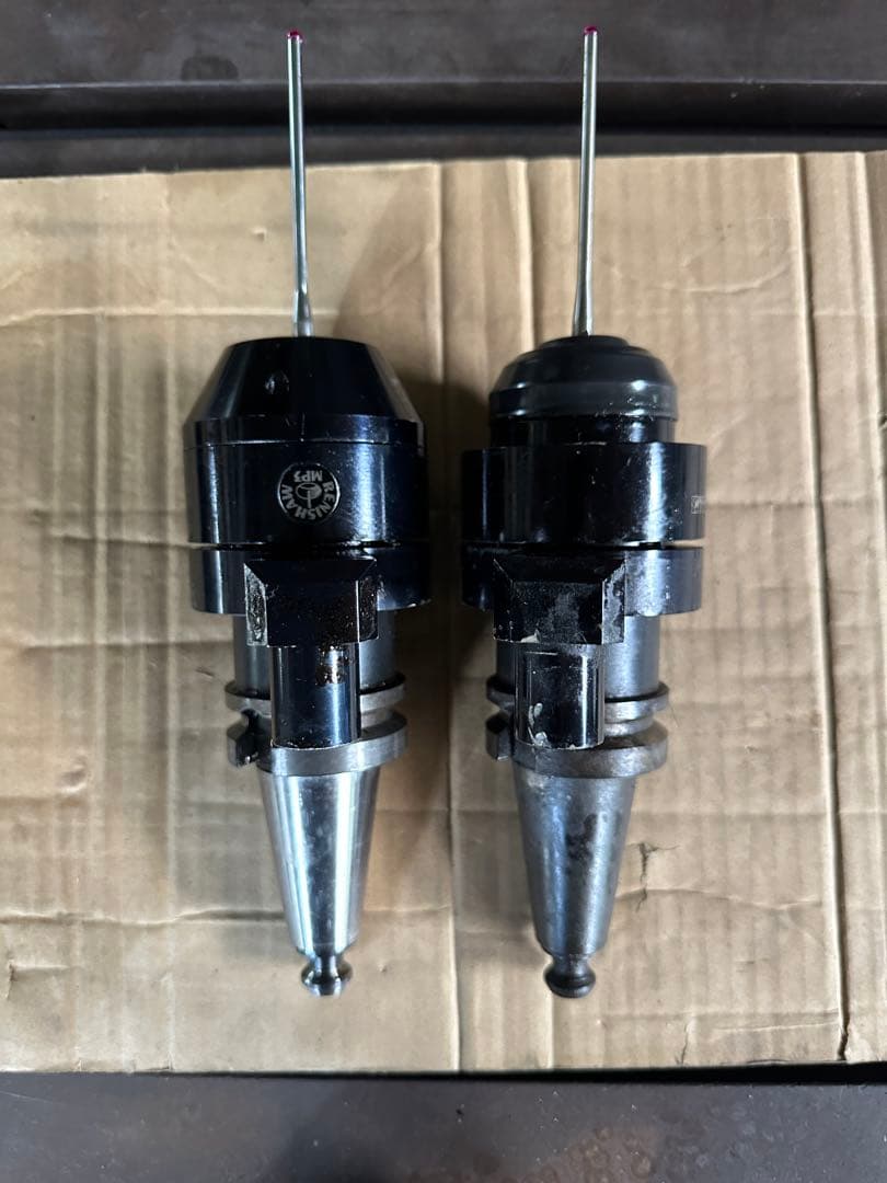 タッチセンサーレニショー RENISHAW MP3 BT40