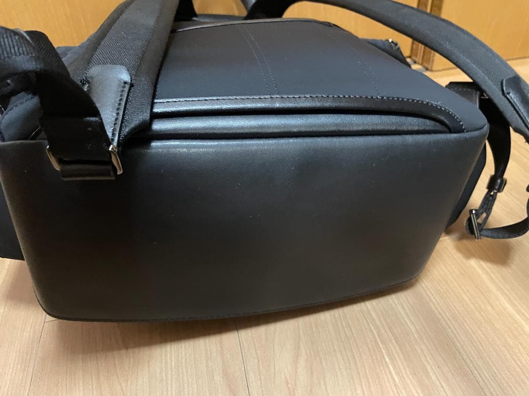 TUMI Harrison フラップ付 バックパック ビジネスリュック