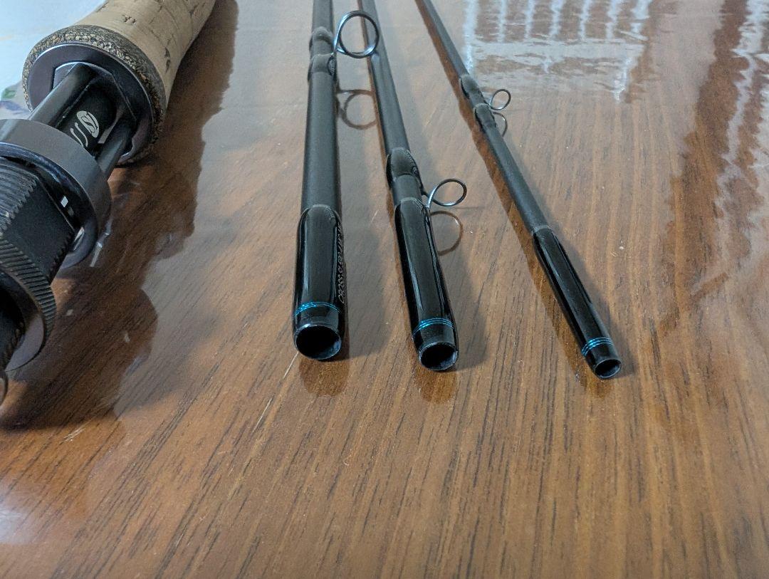 Loop Cross S1 MC/MF Fly Rod Review - Trident Fly Fishing