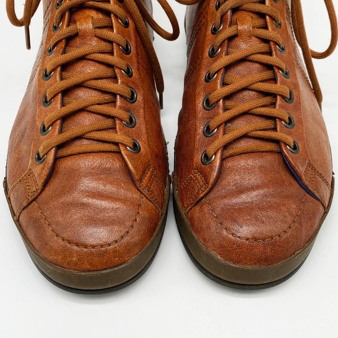 SY04/Santoni サントーニ ブーツ メンズシューズ 6