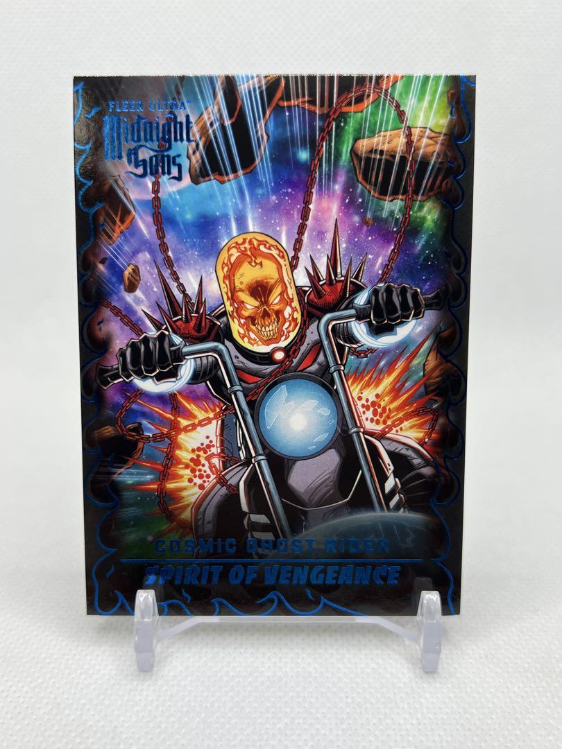 ゴーストライダー シリアルナンバー有り スタチュー ゴーストライダー PREVIEW BUST シリアルナンバー有り スタチュー