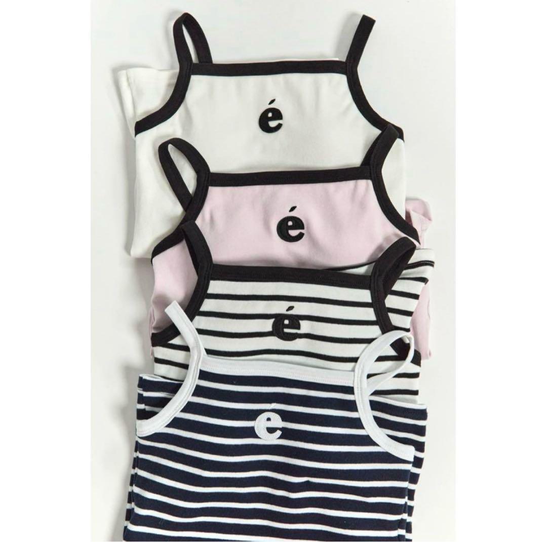 epine エピヌ　é piping cup in camisole