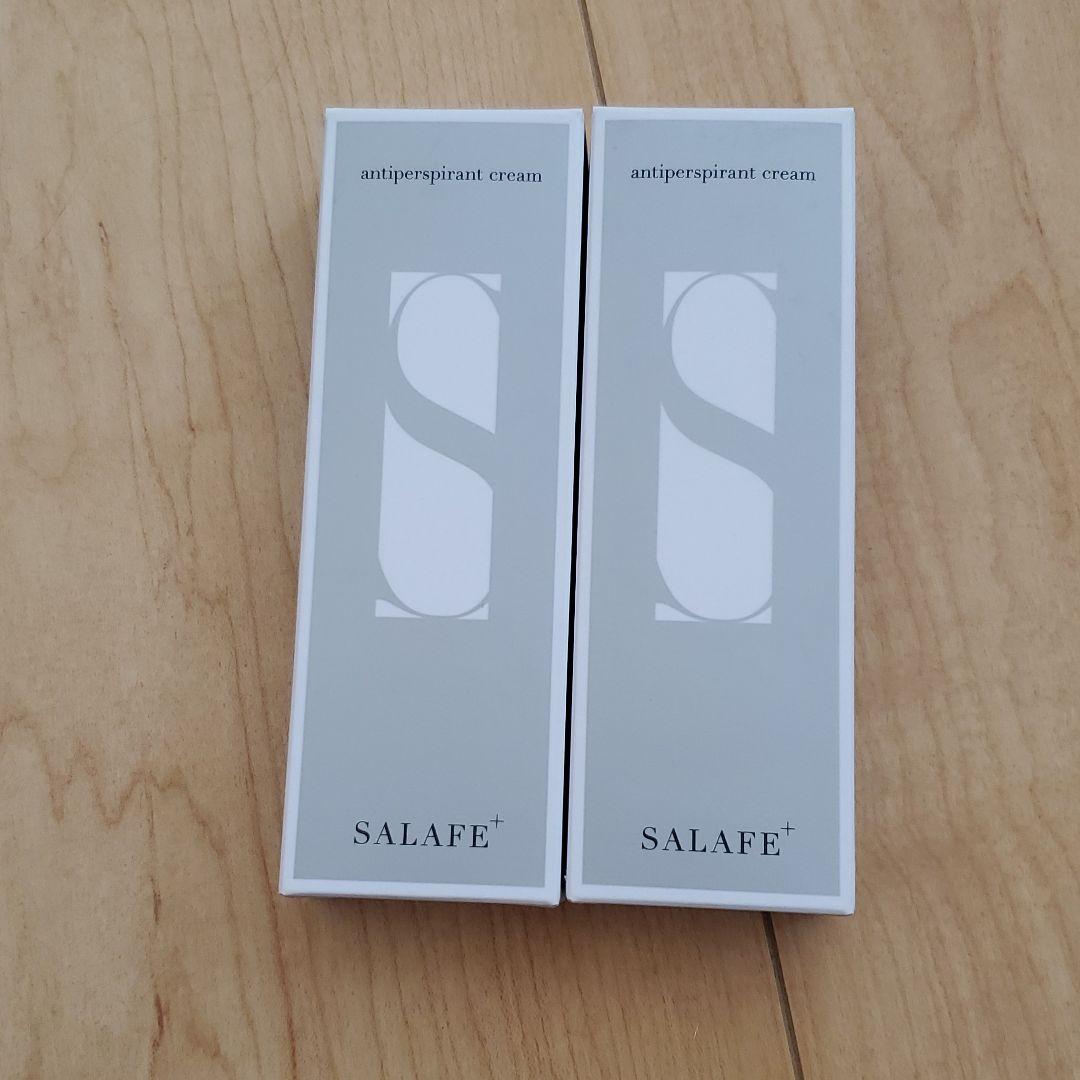 お見舞い ゆ様専用 withCOSME サラフェプラス 3個セット 30g - 制汗/デオドラント