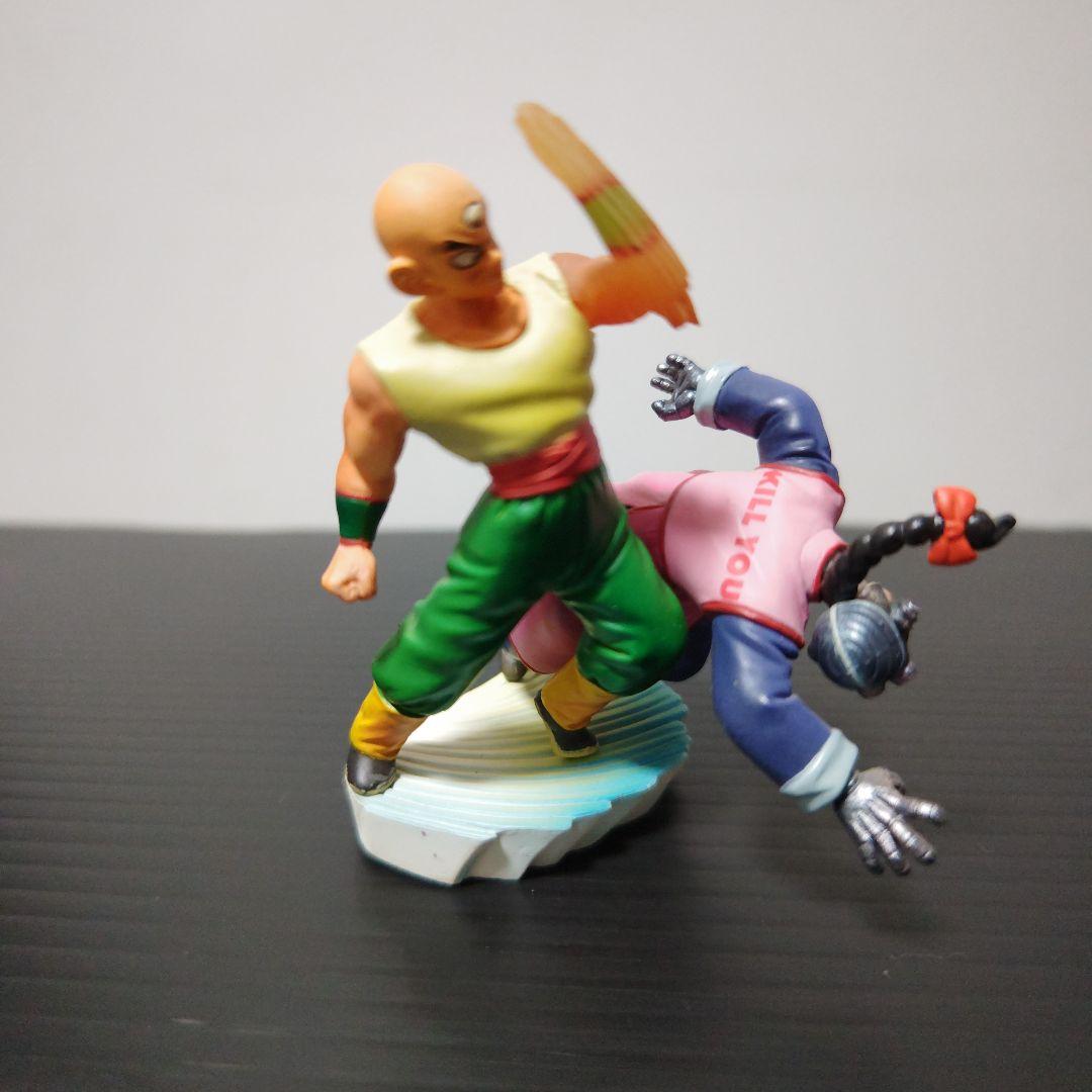 ★希少★【ドラゴンボール】ドラカプ　クロニクル編　～天津飯vsサイボーグ桃白白～ ドラカプ クロニクル編【天津飯vsサイボーグ桃白白