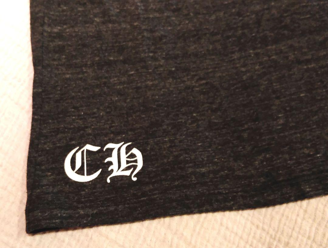 クロムハーツ Chrome Hearts VネックTシャツ①