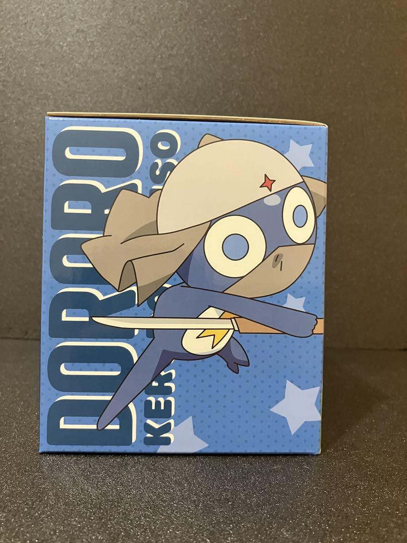 一番くじ　ケロロ軍曹　ドロロ&マグカップ