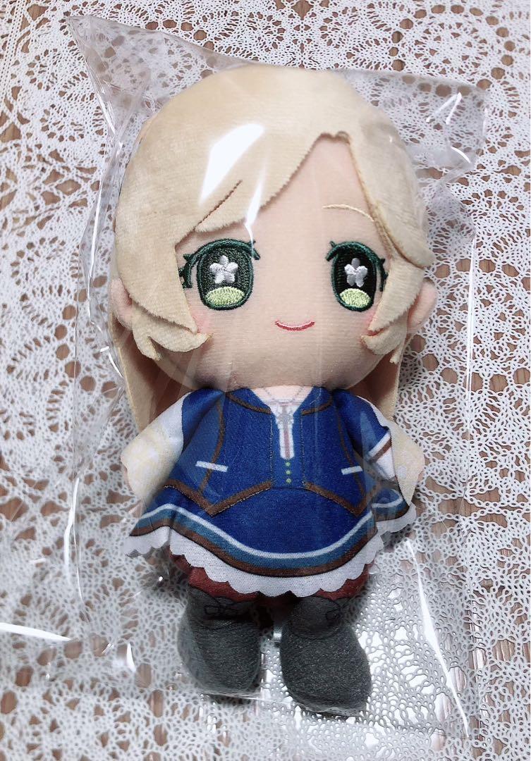 ピオフィオーレの晩鐘 リリアーナ ぬいぐるみ ステラワース ピオフィ