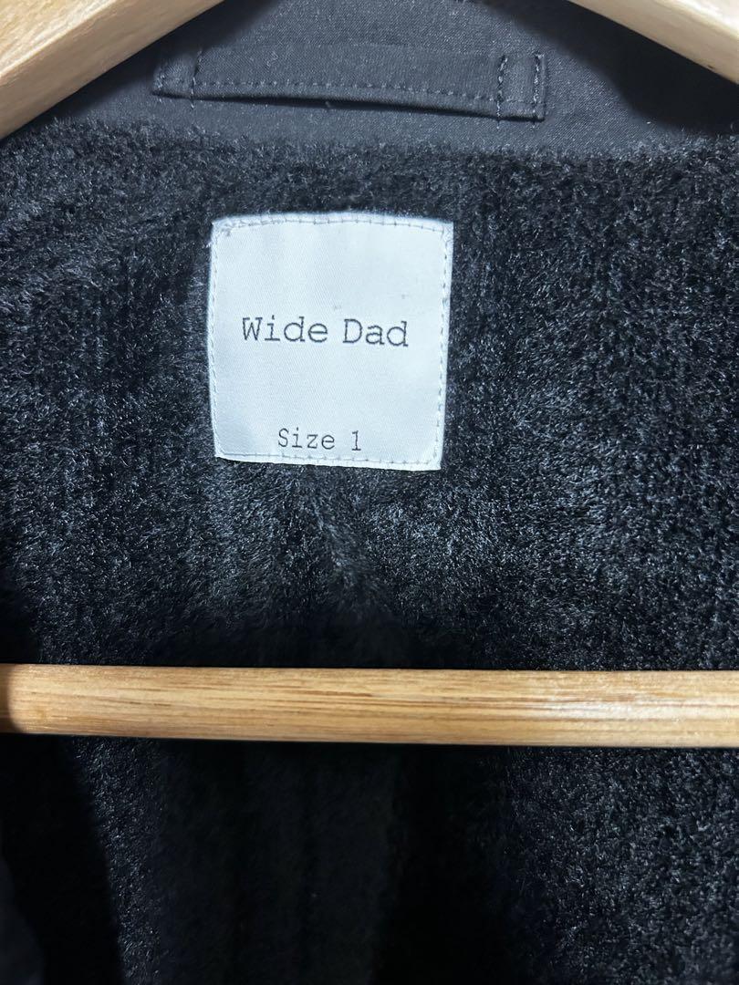 ジャケット・アウター WIDE DAD OCTA JACKET size 1
