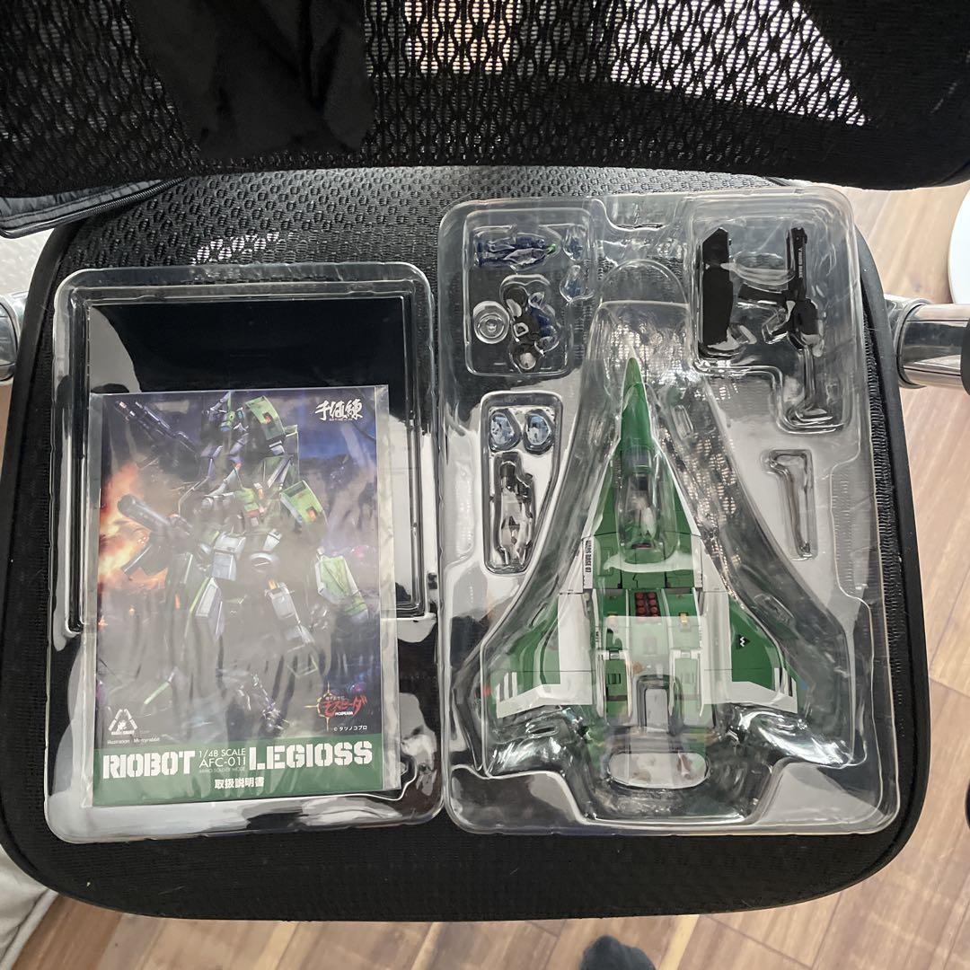 千値練 RIOBOT レギオス イオタ モスピーダ